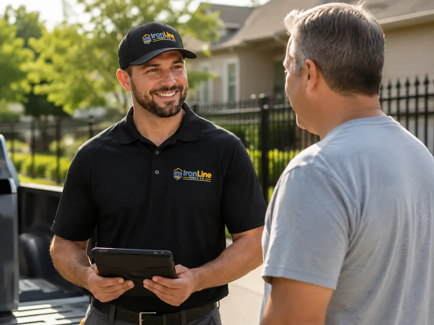 Metal Fence Installation La Salle, IL FAQs